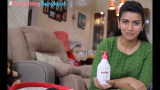 New Tedibar Body Wash  Protecting Babykind [upl. by Fabe]