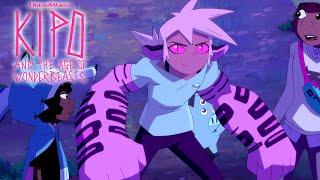 KIPO AND THE AGE OF WONDERBEASTS  Season 3 Trailer  NETFLIX [upl. by Salinas263]