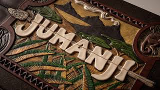 Jumanji 1995  Drums SFX Sound Effect in High Quality 4K Original Video [upl. by Ellebanna]