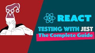 React unit testing with Jest amp Reacttestinglibrary [upl. by Ydoow]