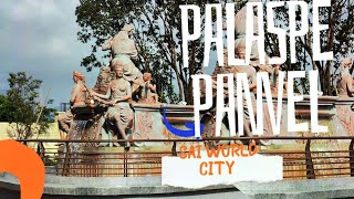 Panvel  Sai World City  Marathon Nexzone Palaspe [upl. by Sucramaj]