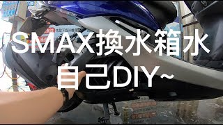 SMAX換水箱水多簡單自己DIY [upl. by Leaffar29]