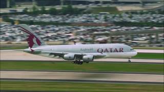 Qatar Airways  BBC Countdown Mix [upl. by Rotceh]