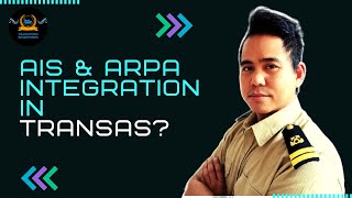 ECDIS Tutorial AIS amp ARPA INTEGRATION in Transas [upl. by Attolrahc]