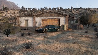 Unlock and Find Last Barn Find  Forza Horizon 5 [upl. by Lyret245]