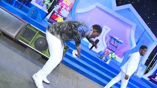 quotDANCE AWAYquot PROPHET JEREMIAH OMOTO FUFEYIN DEEP HOLY SPIRIT DISPLAY [upl. by Gelhar]