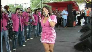 Jenni Rivera quotInolvidablequot En Vivo Mayo 26 Del 2008 [upl. by Horatius]