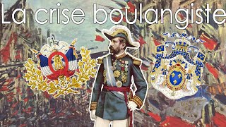 Crise boulangiste [upl. by Boycey16]