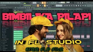 BIMPILIKA PILAPI SONG IN FL STUDIO  FREE FLP FILE  INFINITY STUDIOS [upl. by Natrav]