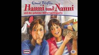 Hanni und Nanni  41und die geheime Mitternachtsparty [upl. by Eineeuq]