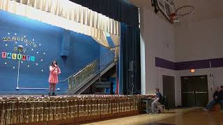 Madison Elementary Talent Show 2023 [upl. by Suoirrad]