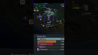 Instant Delete Spellslinger Arcane 1Shots Bosses [upl. by Assillam]