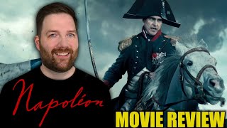 Napoleon  Movie Review [upl. by Hgielsel]