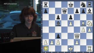 The Shirov Attack in the Advance CaroKann  Chess Openings Explained [upl. by Xylia]