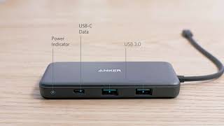 Anker  PowerExpand 7in1 USBC PD Media Hub  Hub [upl. by Mairem]