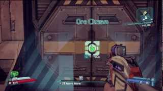 Borderlands 2 How to Get to the Ore Chasm for the Undiscovered Mission [upl. by Tekla]