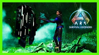 Easy Artifact of the Hunter ep 32 arksurvivalascended playark [upl. by Bury]