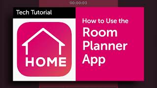 Tech Tutorial Room Planner App [upl. by Durward]