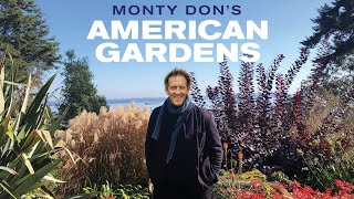 Monty Dons American Gardens DVD amp Digital Download [upl. by Tnahs]