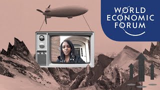 WHAT IS DAVOS  WORLD ECONOMIC FORUM [upl. by Clayborn]