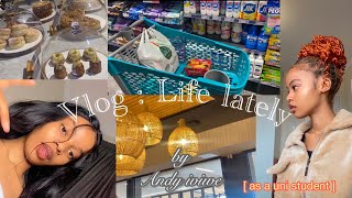 Daily Vlog  Uni Student  schoolshoppingoutingsmaintenanceSouth African YouTuber [upl. by Youlton641]