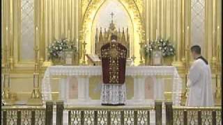 Roman Catholic Mass explained [upl. by Past]