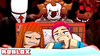 Can We Survive These NIGHTMARES Roblox [upl. by Sanders]