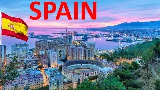 Top 10 Best Cities To Live In Spain  Most Liveable Cities [upl. by Bechler]