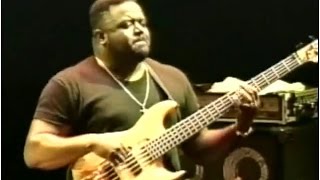 Larry Kimpel bass w Billy Cobham amp George Duke quotStratusquot [upl. by Silvio158]