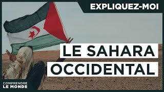 Le Sahara occidental  Expliquezmoi [upl. by Atirabrab808]