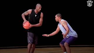 Kobe Bryants Signature Move Tutorial [upl. by Keel934]