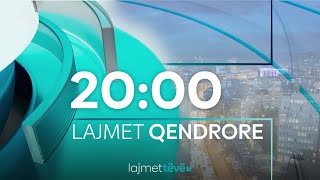 Lajmet Qendrore 2000  09112024  teve1 [upl. by Brink]