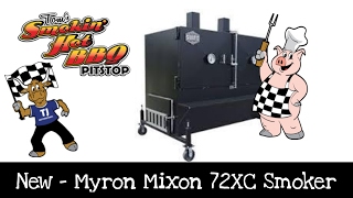 H20 Water Cookers  Myron Mixon Smokers [upl. by Erdman]