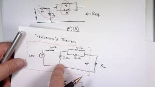 Thevenin and Nortons Theorems [upl. by Ciryl]