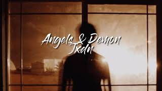 Angels amp Demon  Jxdn Lyrics [upl. by Cressy175]