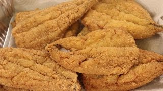 Crispy Fried Whiting [upl. by Akeem]