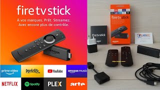 Nouveau Fire TV Stick Alexa dAmazon Test et Avis [upl. by Naed556]