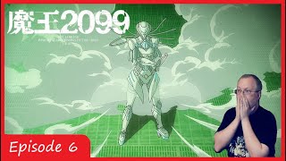 The Heros Resolve  Demon Lord 2099 Episode 6 Reaction 魔王2099 [upl. by Chaddy562]