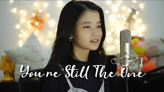 Youre Still The One  Shania Yan Cover [upl. by Aiki]