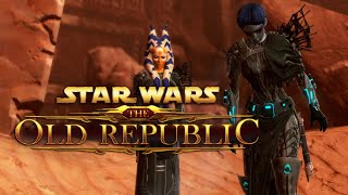 How to Upgrade Your Armor in SWTOR [upl. by Hairakcaz]