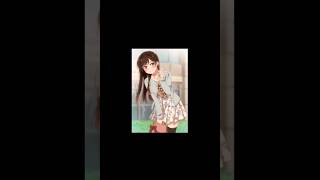 Chizuru Mizuhara edit Its a wrap animeedit chizuruedit shorts [upl. by Eeresid]