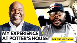 First Time At TD Jakes Potters House Should You Attend [upl. by Hintze735]