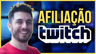 Como funciona o programa de afiliados da Twitch tudo o que você precisa saber [upl. by Duwe]