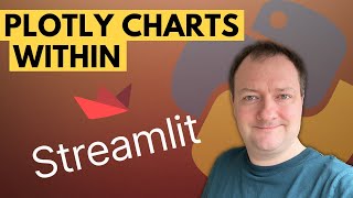 Adding Interactive Plotly Charts to a Streamlit App [upl. by Brittani]