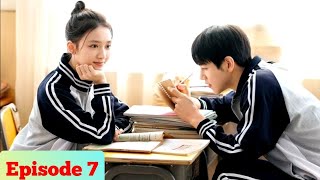 High school sweethearts 💞 reunite after a breakup  Go Back Lover Episode 7 Explaine in Hindi [upl. by Onaicilef237]