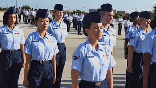 Air Force Basic Military Training Graduation [upl. by Valeda]