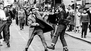 Glasgow Razor Gangs Documentary 1968 [upl. by Gigi]