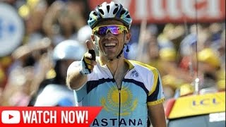 Alberto Contador  El Conquistador 20052016  Best Moments [upl. by Ninnetta]