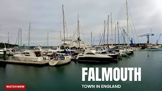 Falmouth Harbor [upl. by Brockie]