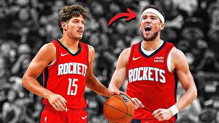 The Rockets Are Planning Something Huge [upl. by Lippold]